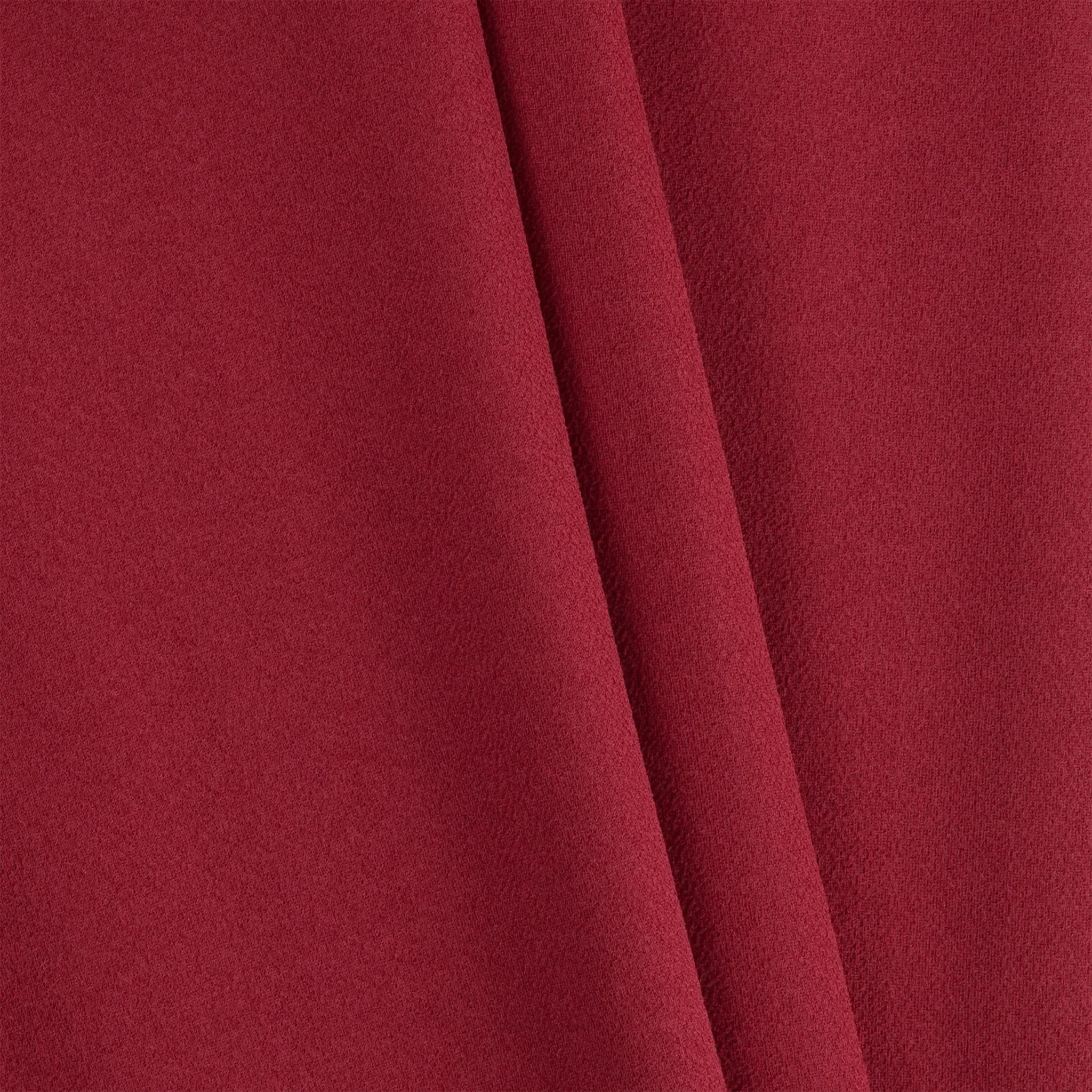 Active Blazer Abaya - SEASONAL GRAPE RED
