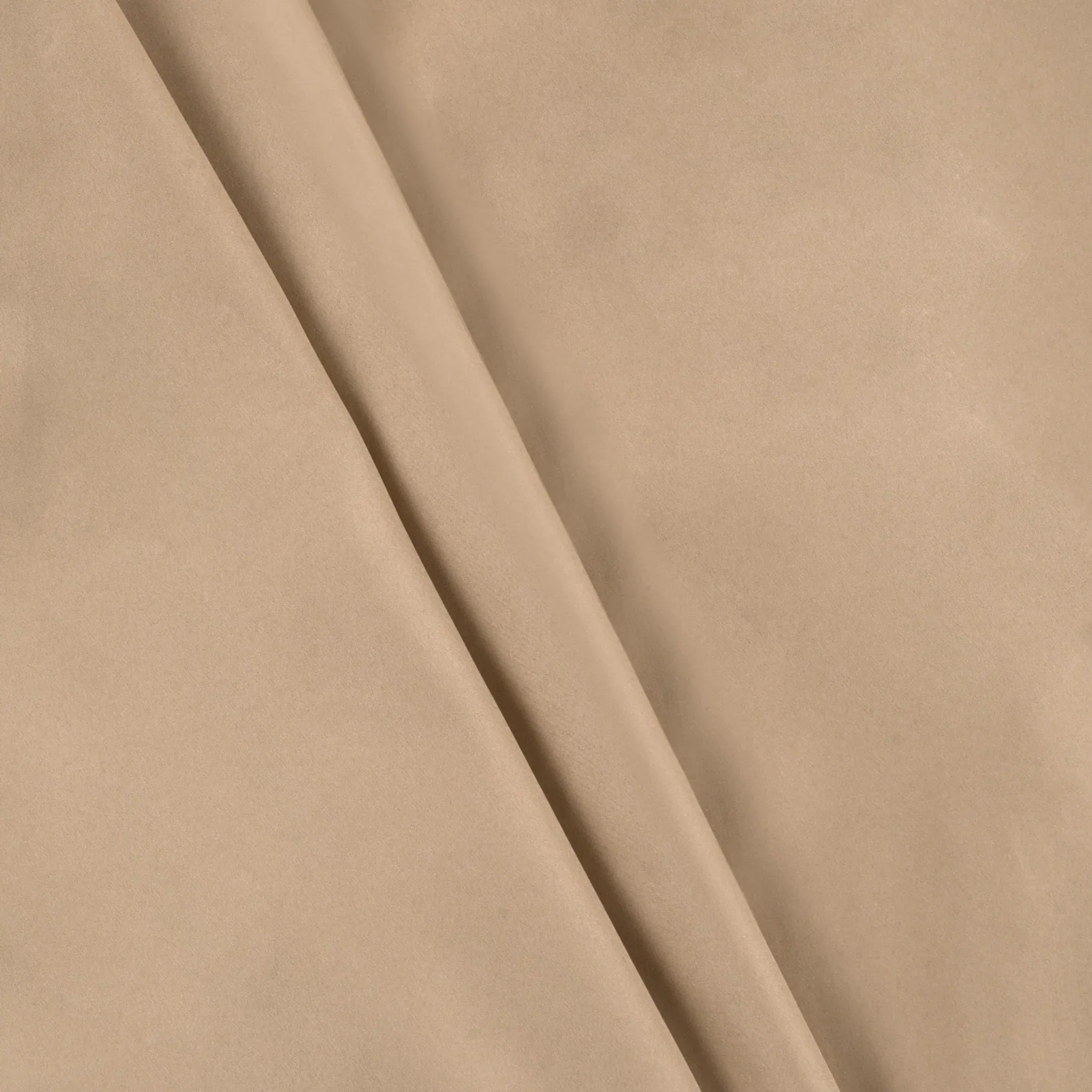 Zip Front Parka - SEASONAL SAND