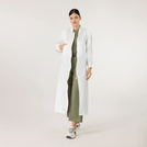 Bomber Parka - SEASONAL WHITE