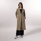 Lightweight Trench Coat - SEASONAL SAND