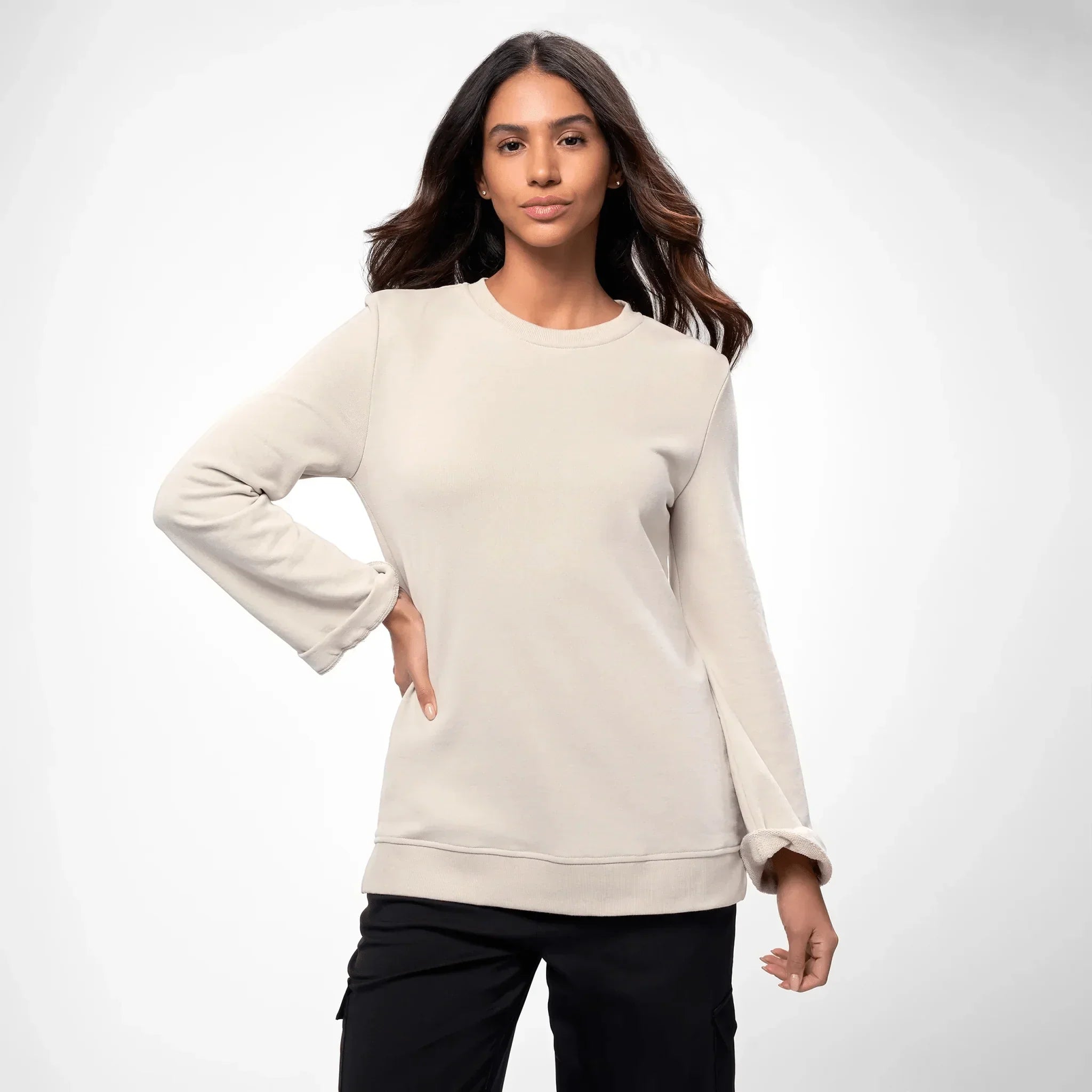 Good To Go Sweatshirt - CORE STONE