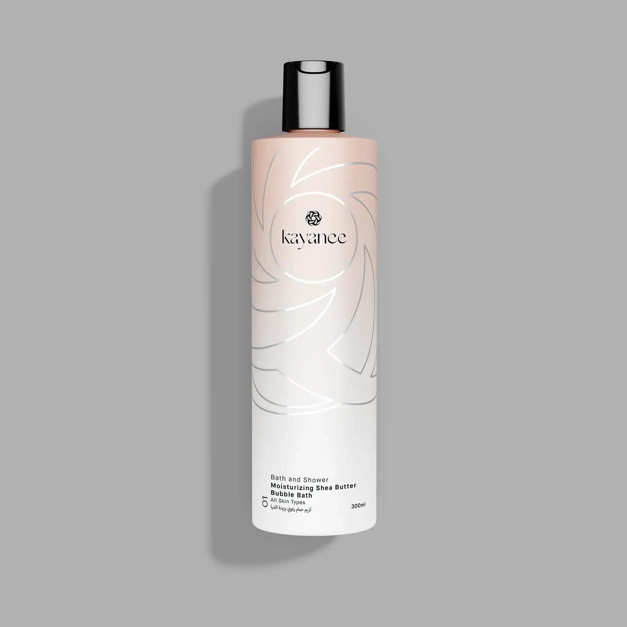 RELAXATION LIGHT BUBBLE BATH 300 ML