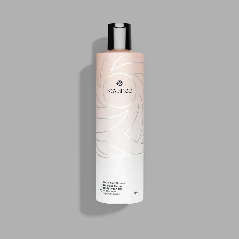 WASH GEL 300 ML