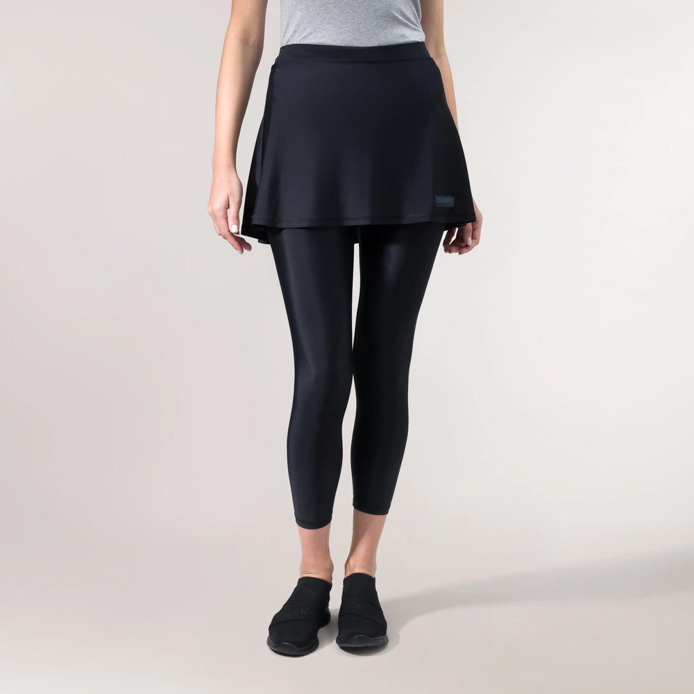 Glide Skirt - CORE BLACK