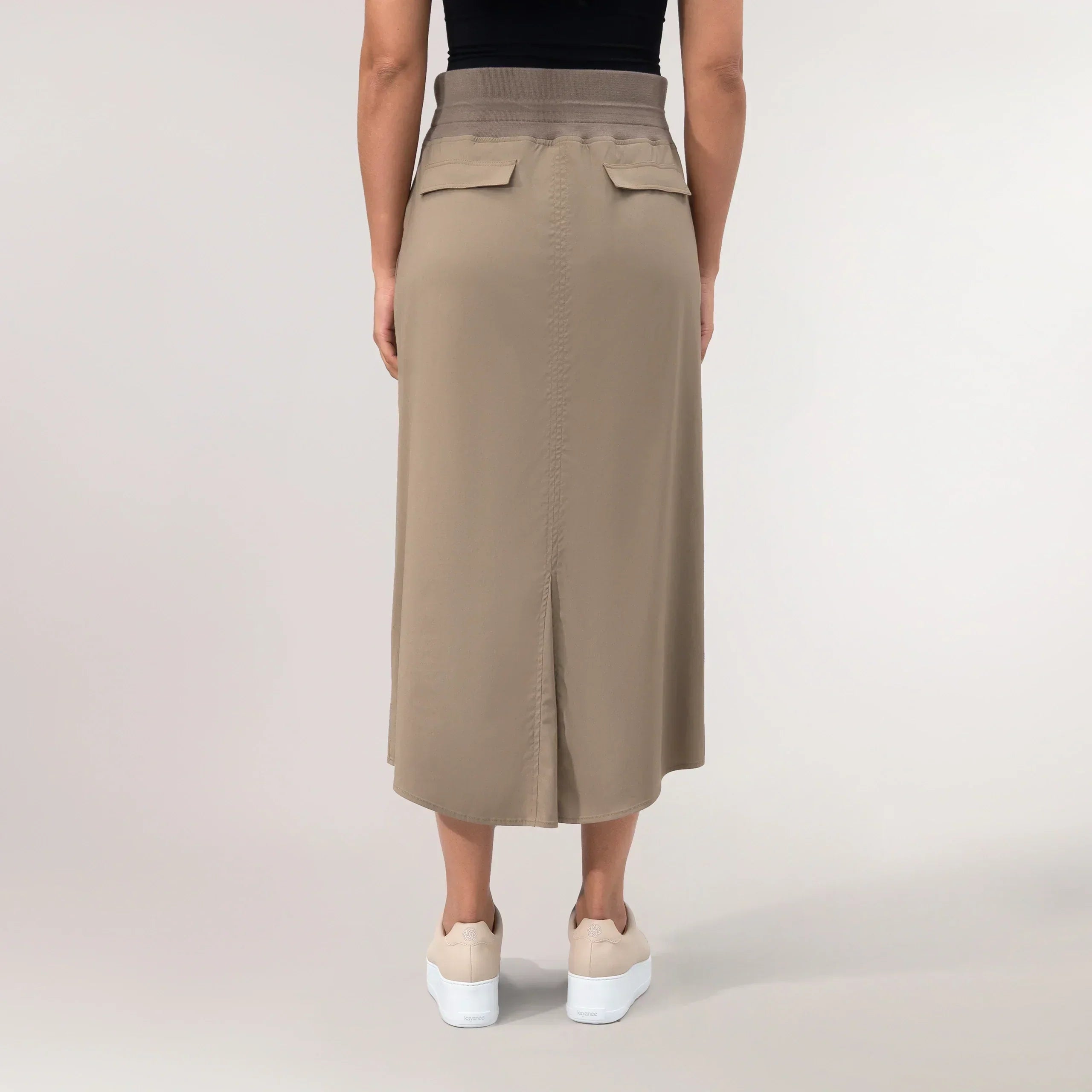 Cargo Skirt - SEASONAL SAND