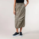 Parachute Skirt - SEASONAL BEIGE