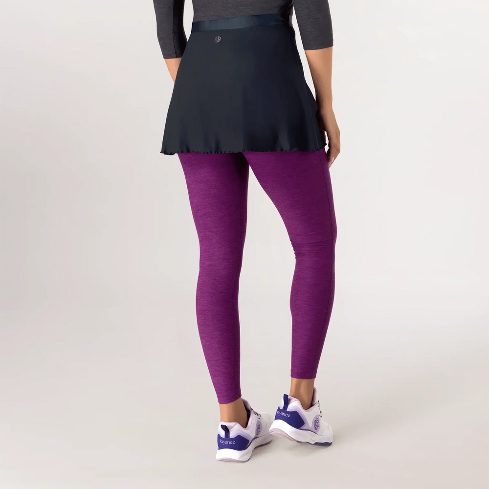 Studio Practice Skirt - KDF BLACK