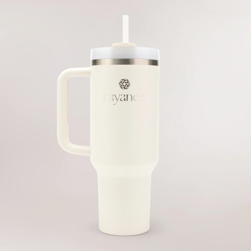 Quencher H2.0 Tumbler - SEASONAL BEIGE