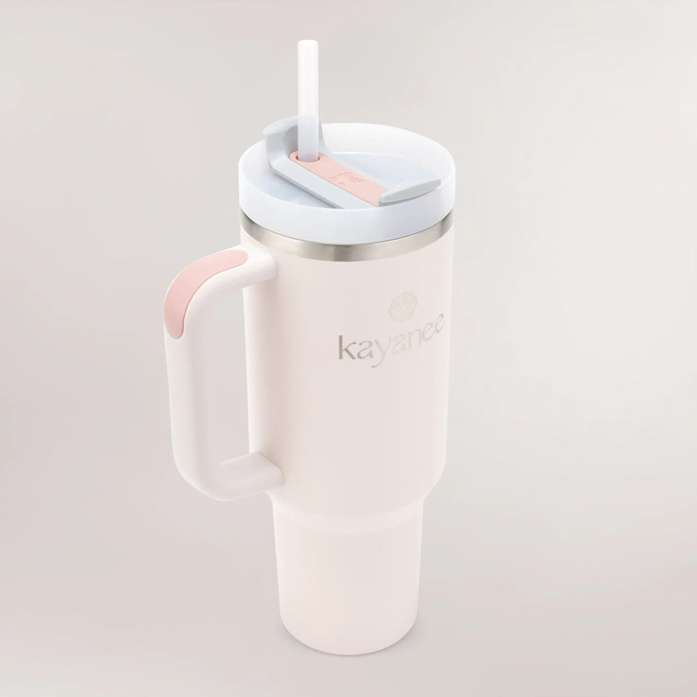 Quencher H2.0 Tumbler - SEASONAL LIGHT PINK