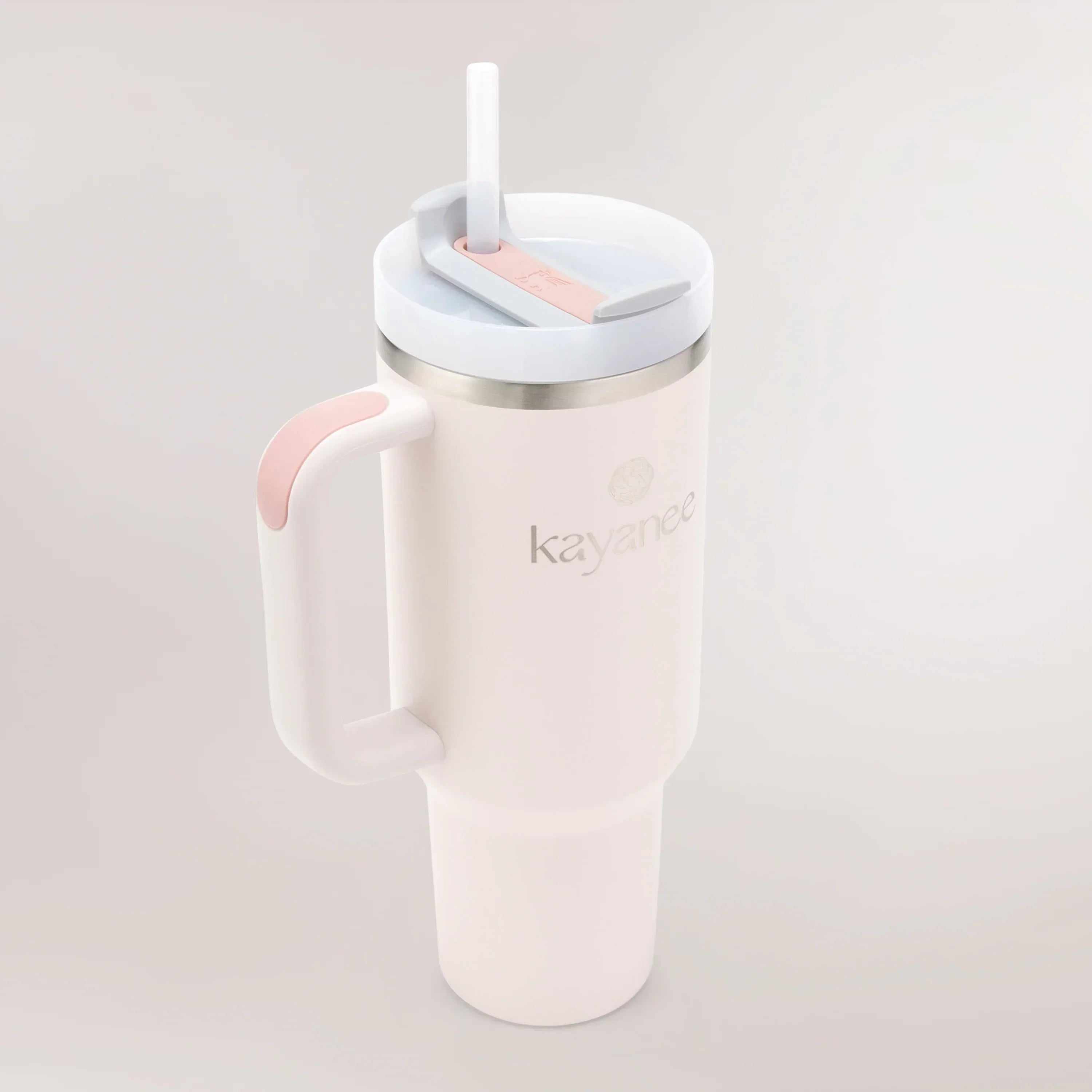 Quencher H2.0 Tumbler - SEASONAL LIGHT PINK