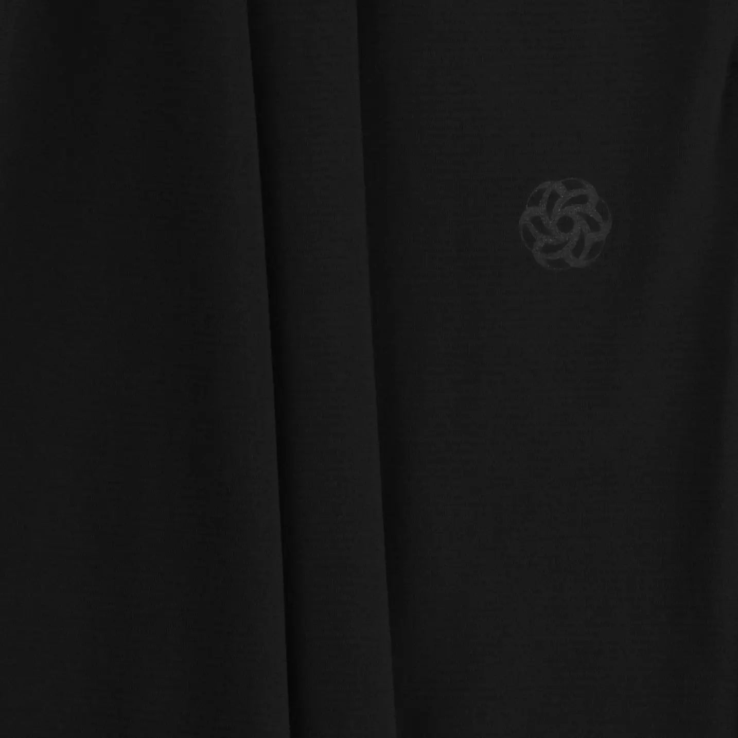 Flow Lounge Pants - CORE BLACK