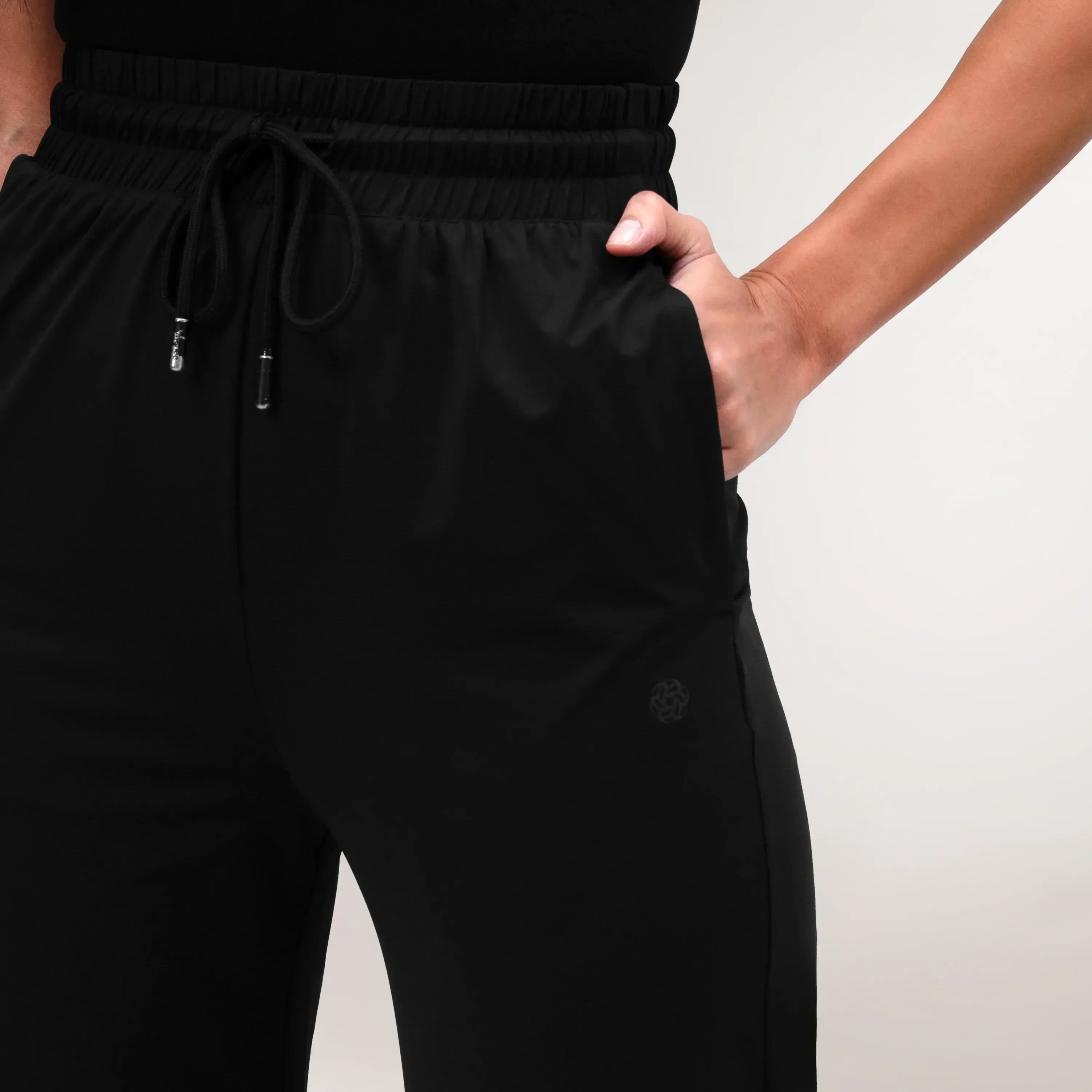Flow Lounge Pants - CORE BLACK