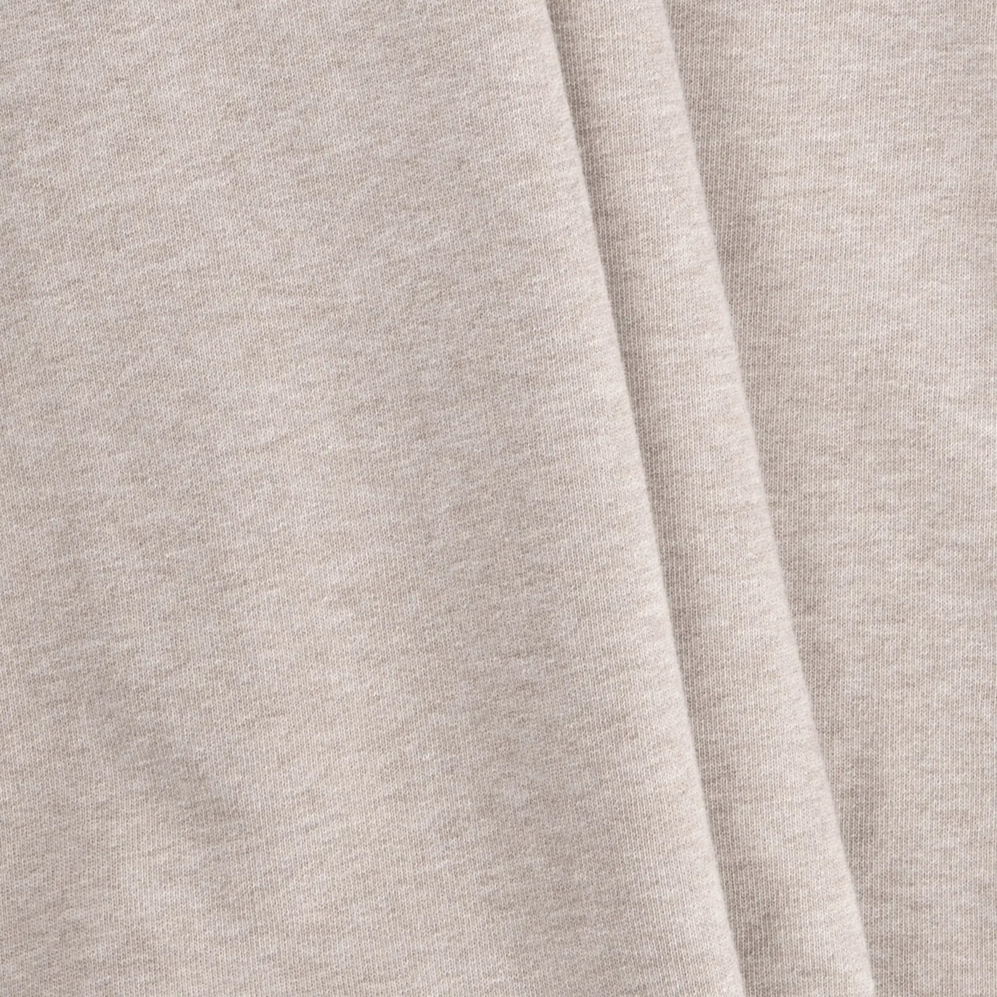 Flare Track Pants - SEASONAL OATMEAL MELANGE
