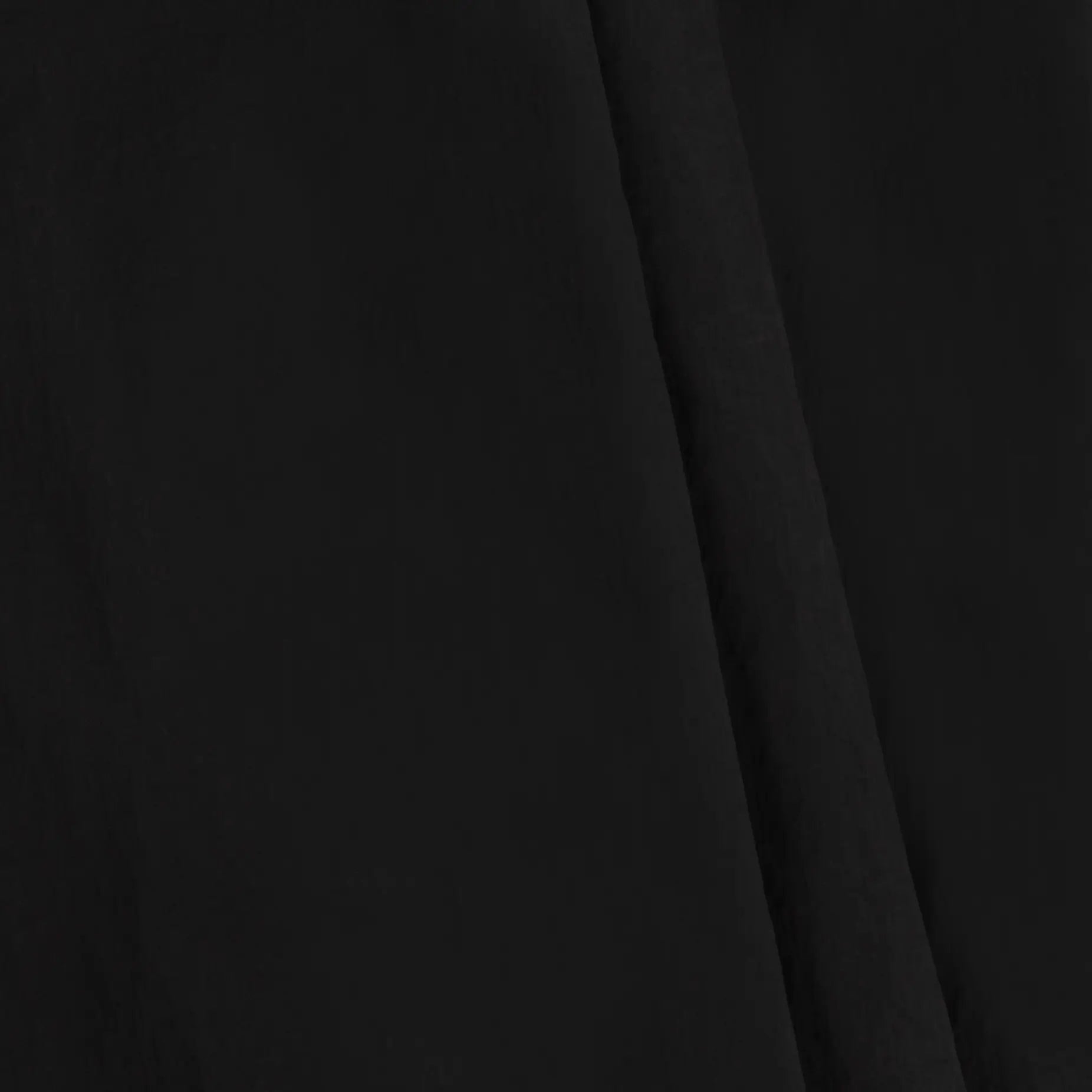 Parachute Pants - SEASONAL BLACK