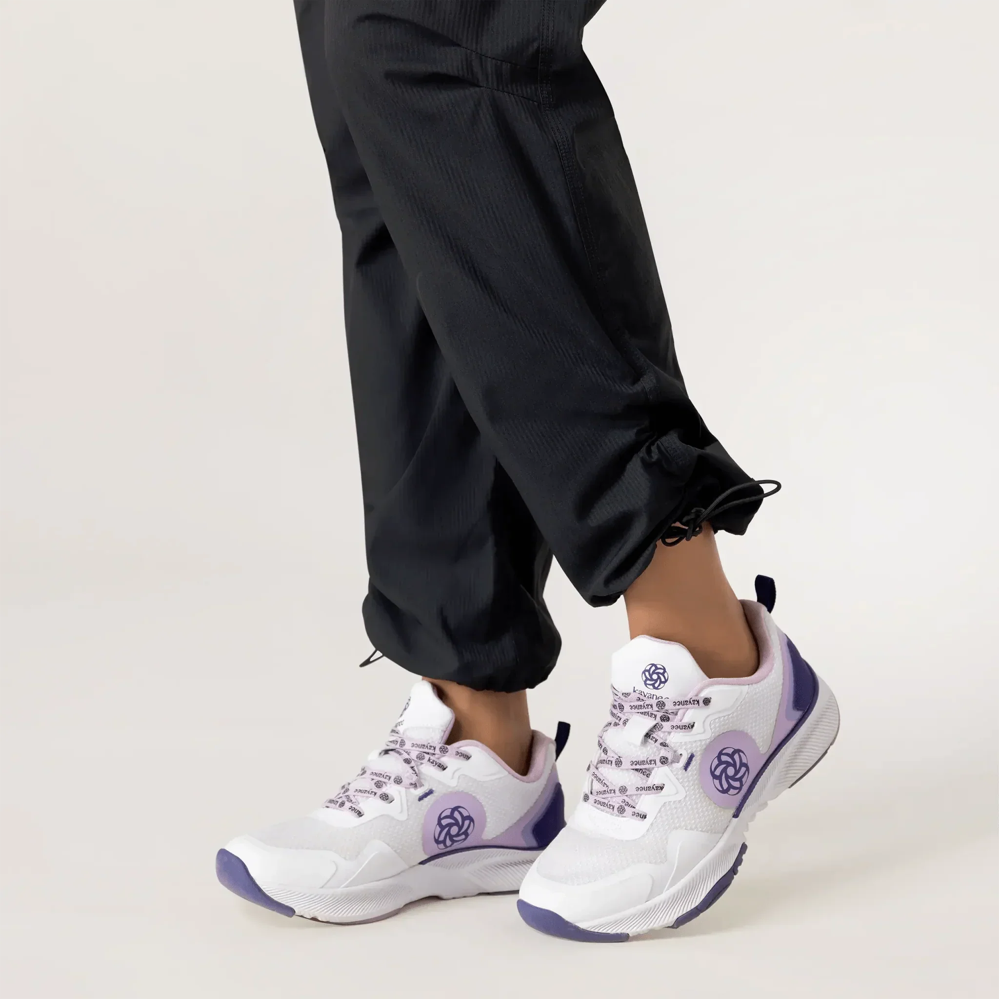 Flashback Jazz Pants - KDF BLACK