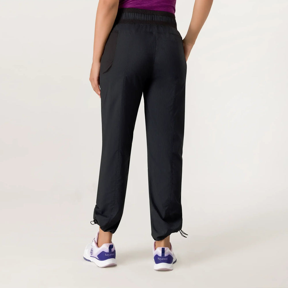 Flashback Jazz Pants - KDF BLACK
