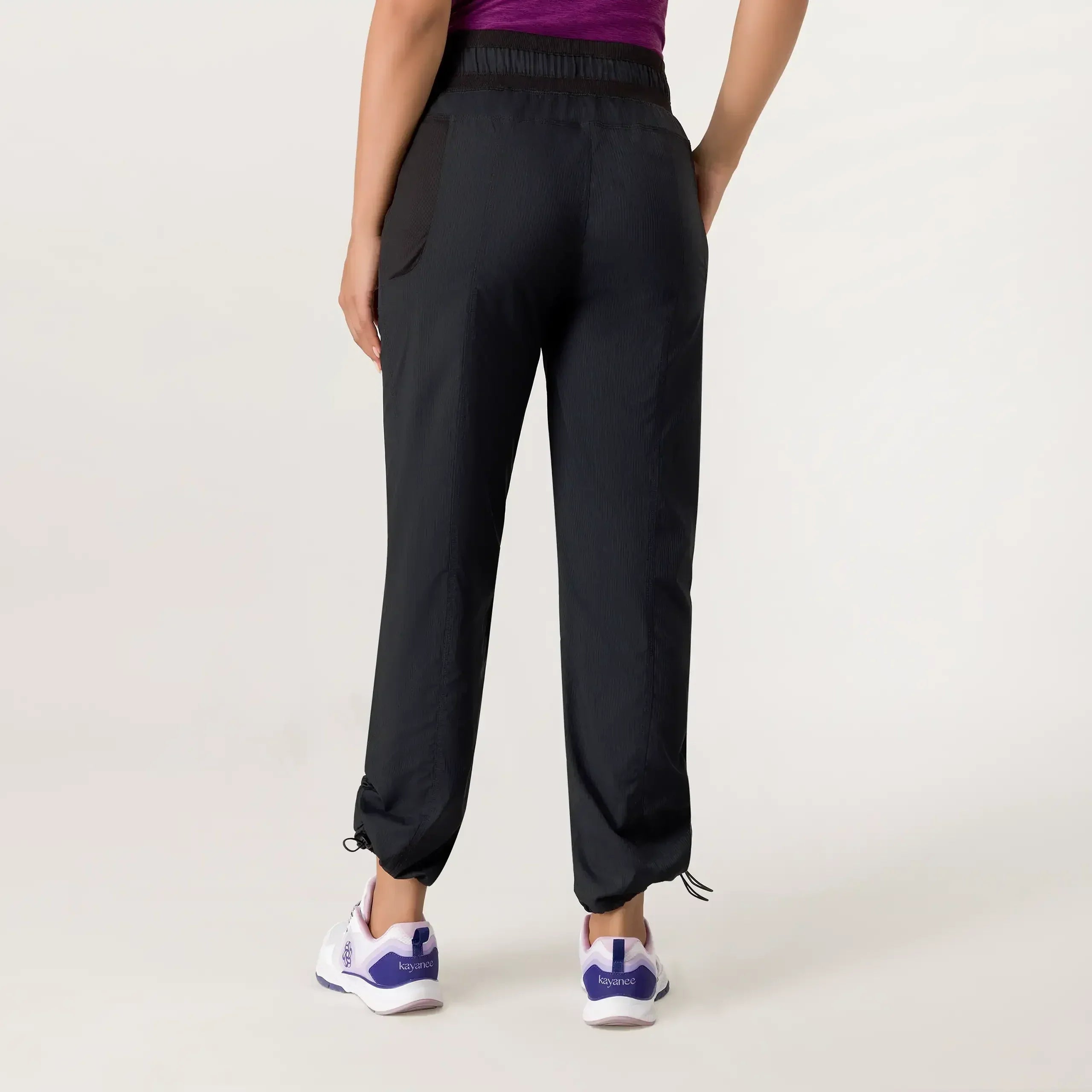 Flashback Jazz Pants - KDF BLACK