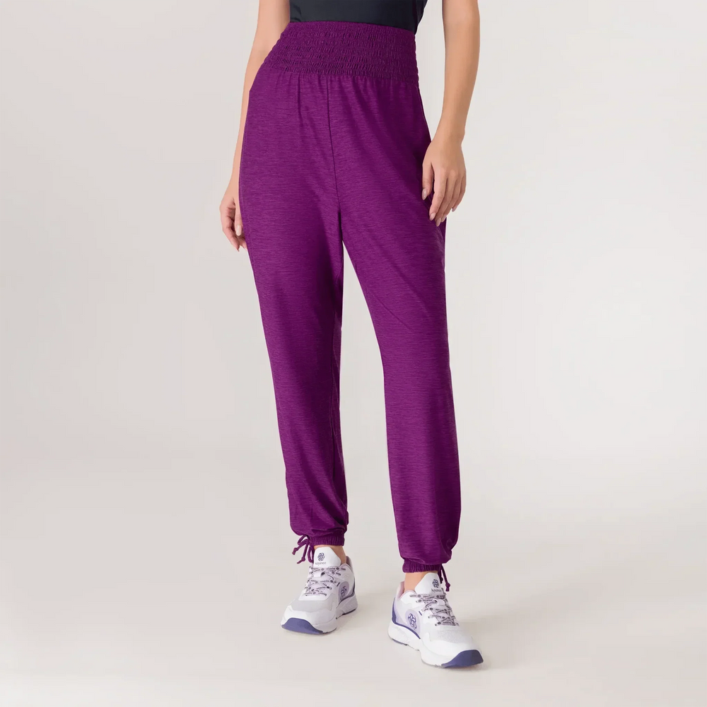 Inner Beat Dance Pants - KDF PURPLE