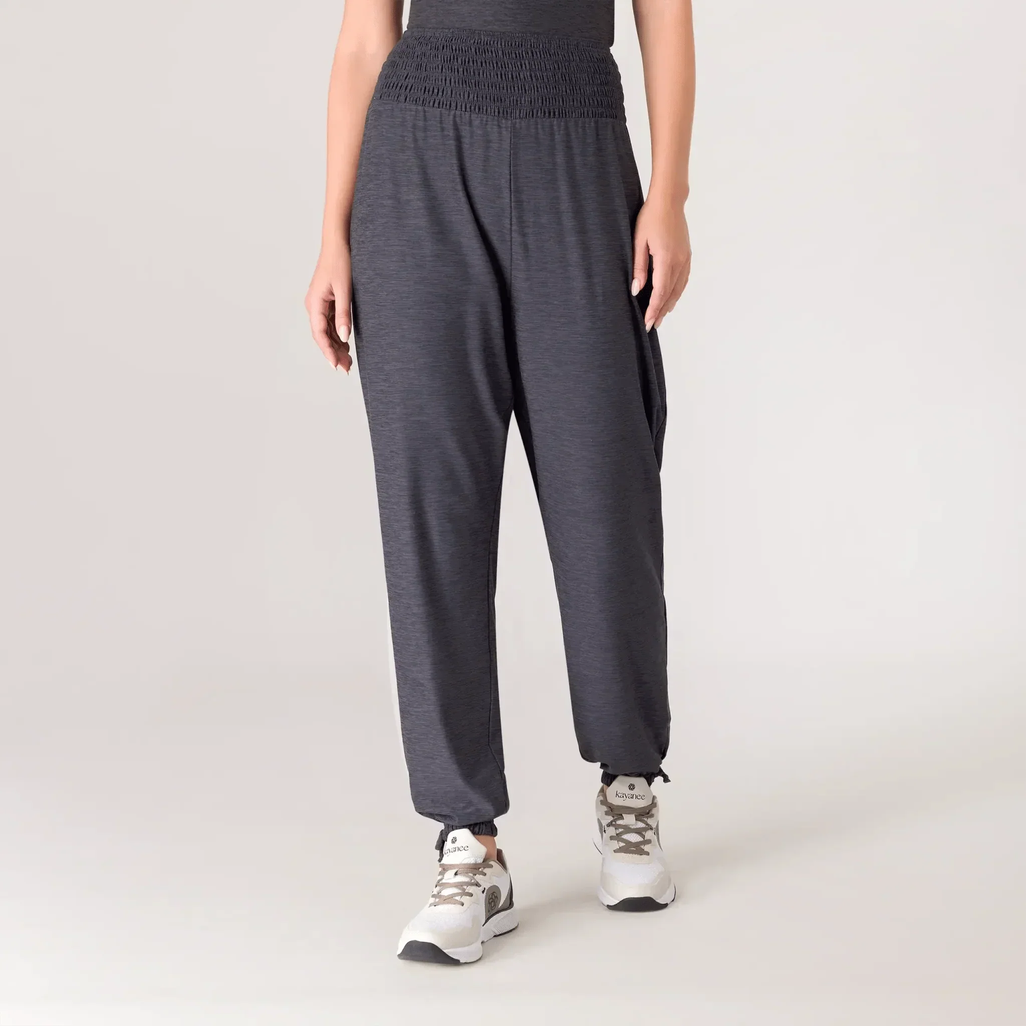 Inner Beat Dance Pants - KDF CHARCOAL