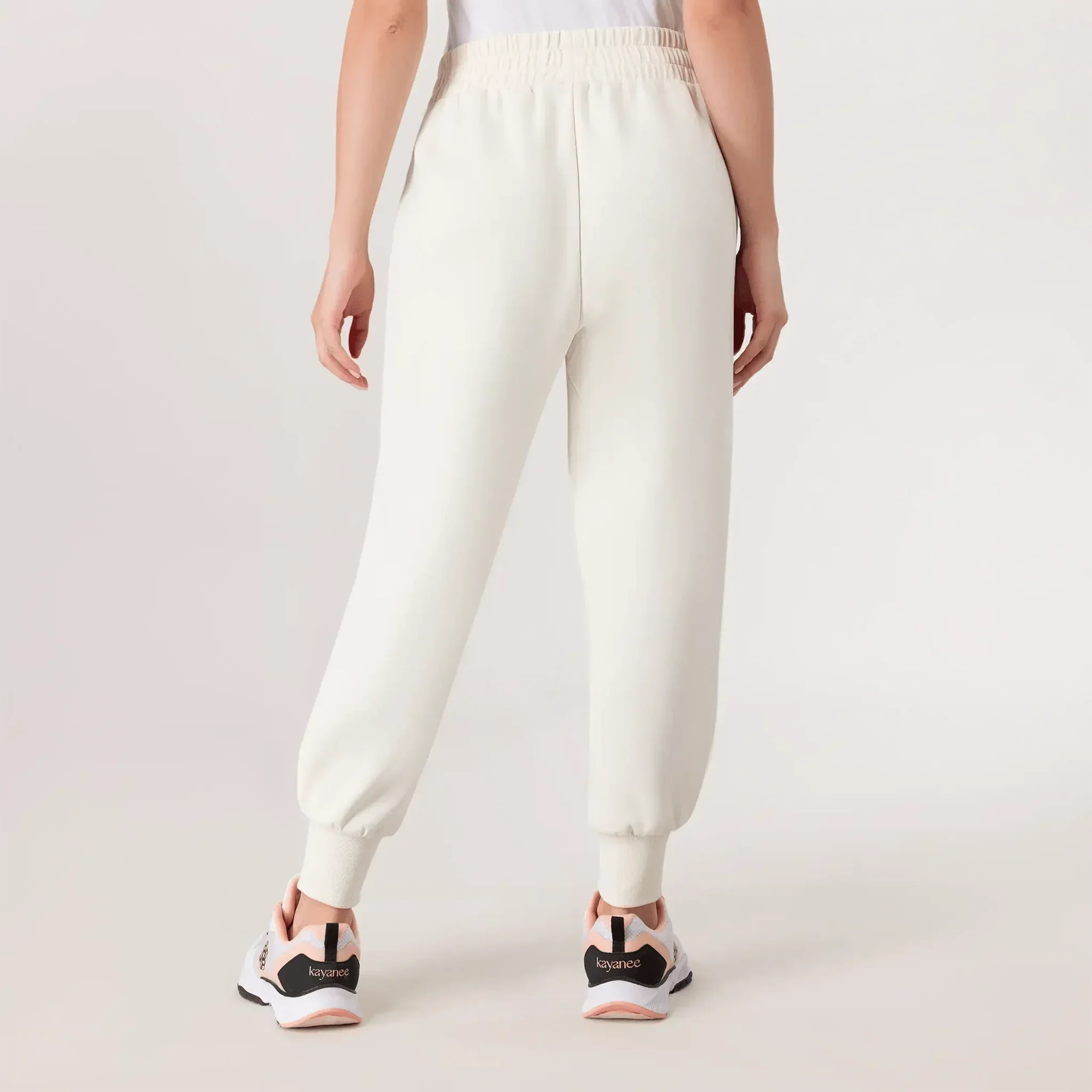 Soft Jogger - SEASONAL BEIGE