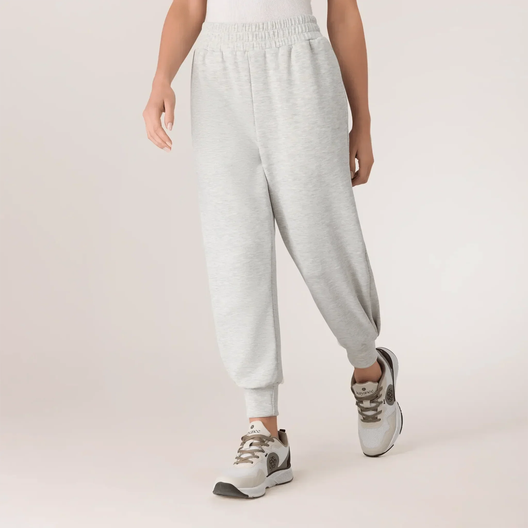 Soft Jogger - SEASONAL BEIGE