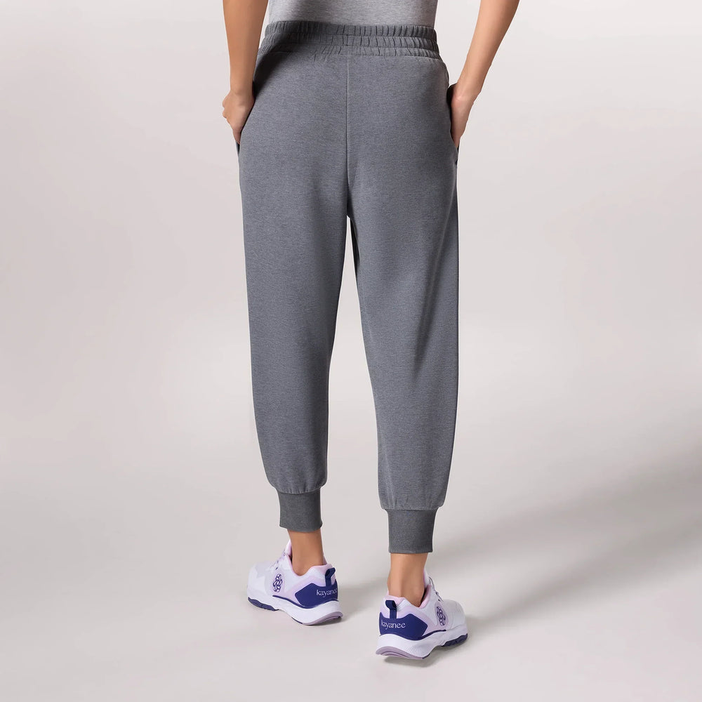 Soft Jogger - SEASONAL CHARCOAL MELANGE