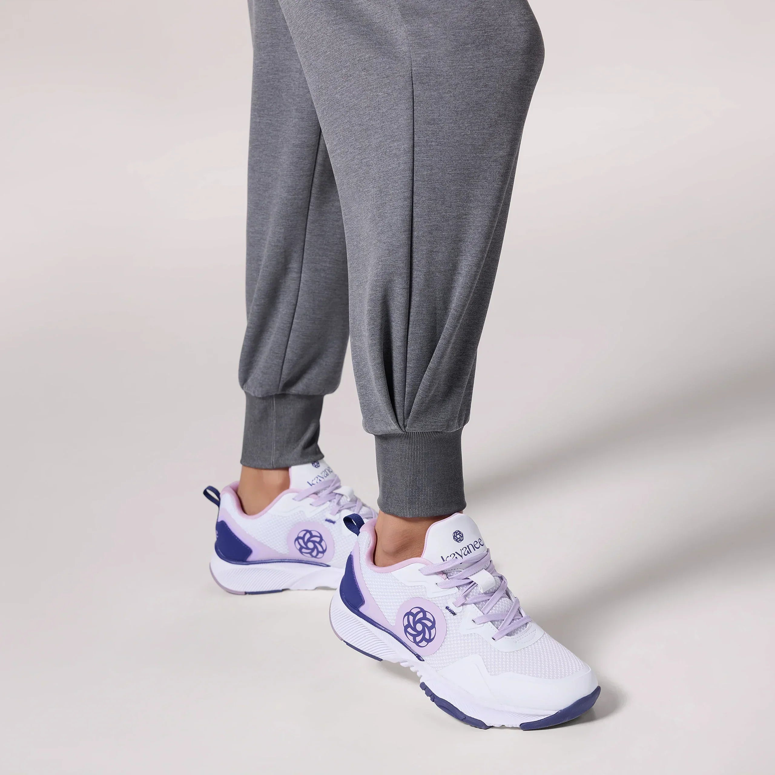 Soft Jogger - SEASONAL CHARCOAL MELANGE