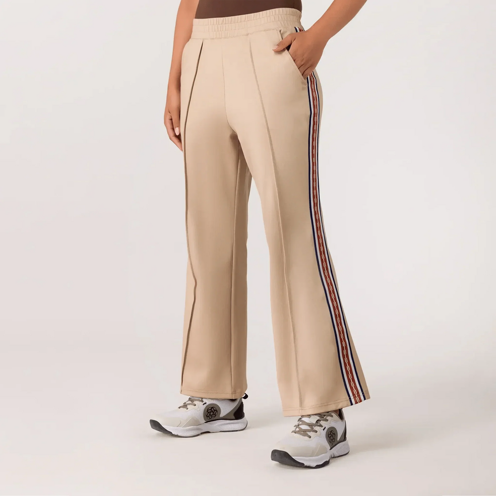 Kayanee Track Pants - SEASONAL SAND