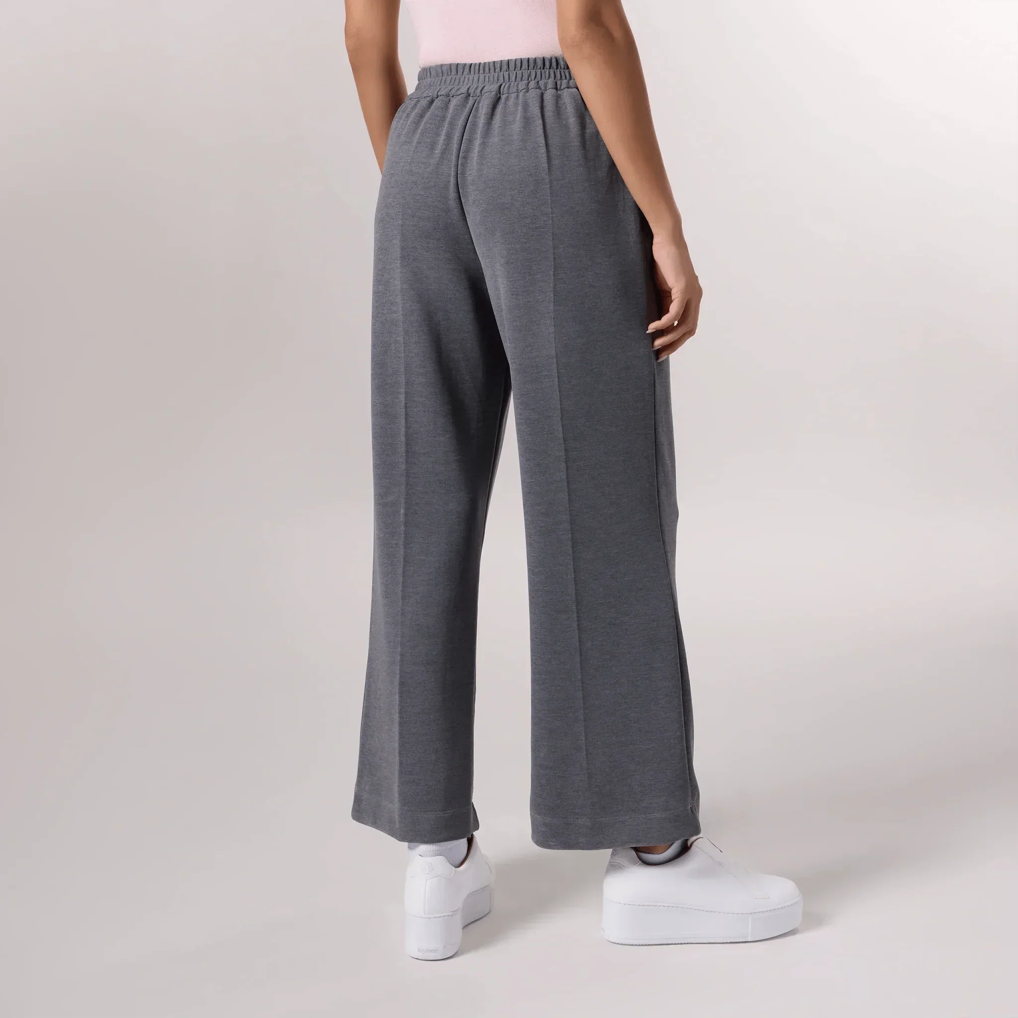 Elevated Joggers - SEASONAL CHARCOAL GREY
