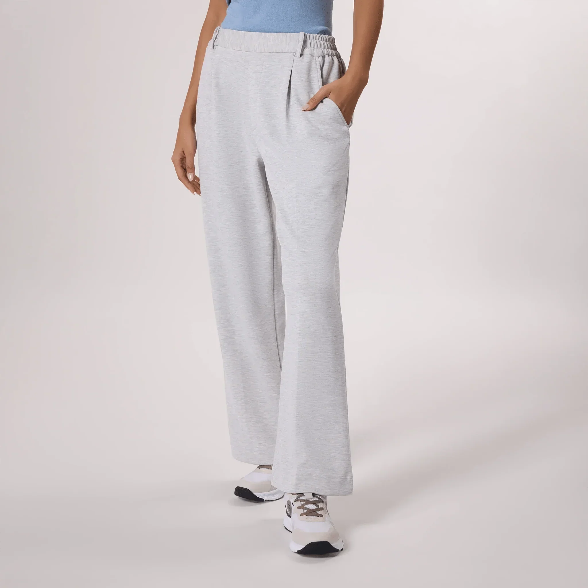 Elevated Joggers - SEASONAL GREY