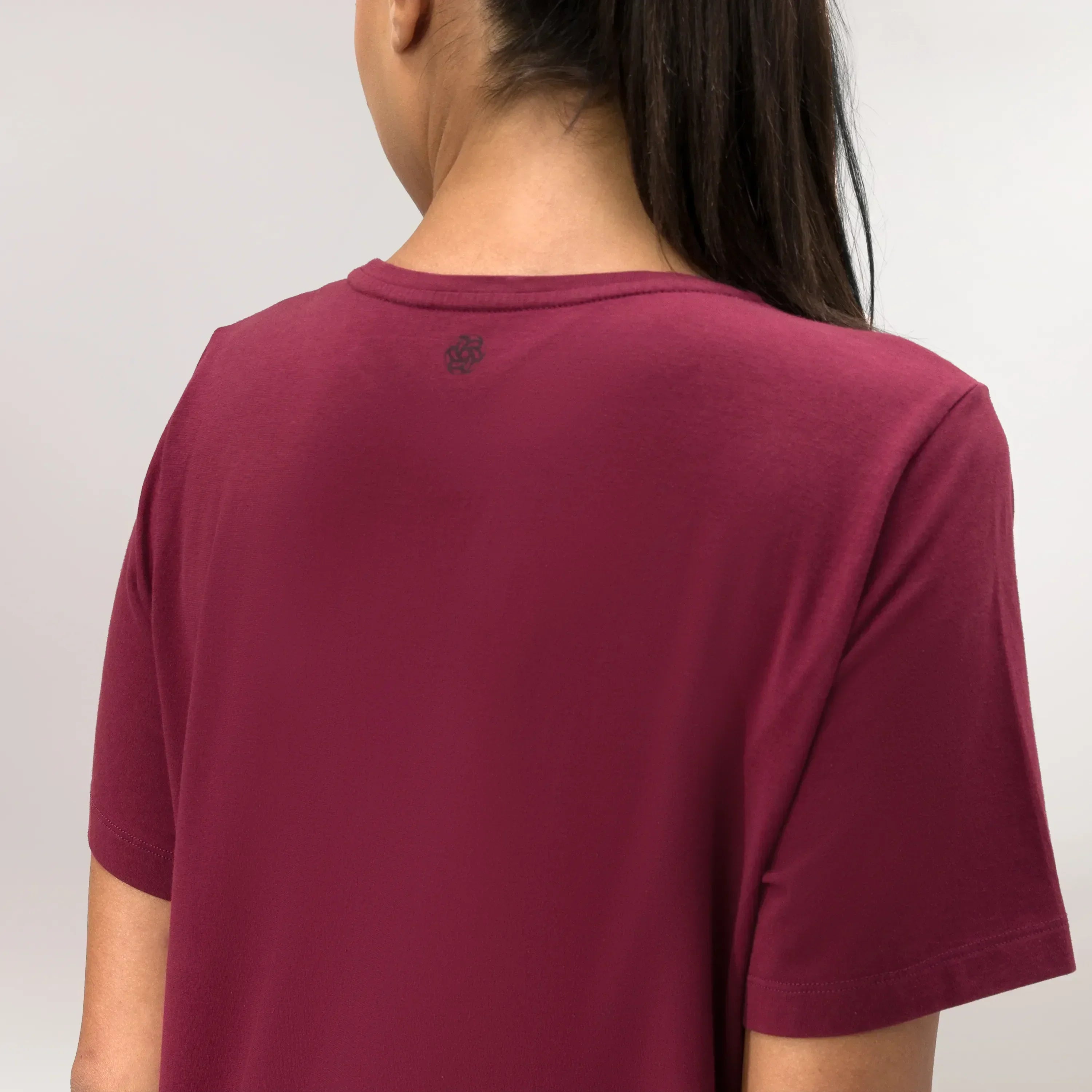 [TEST] Easybend Tee - CORE GRAPE RED
