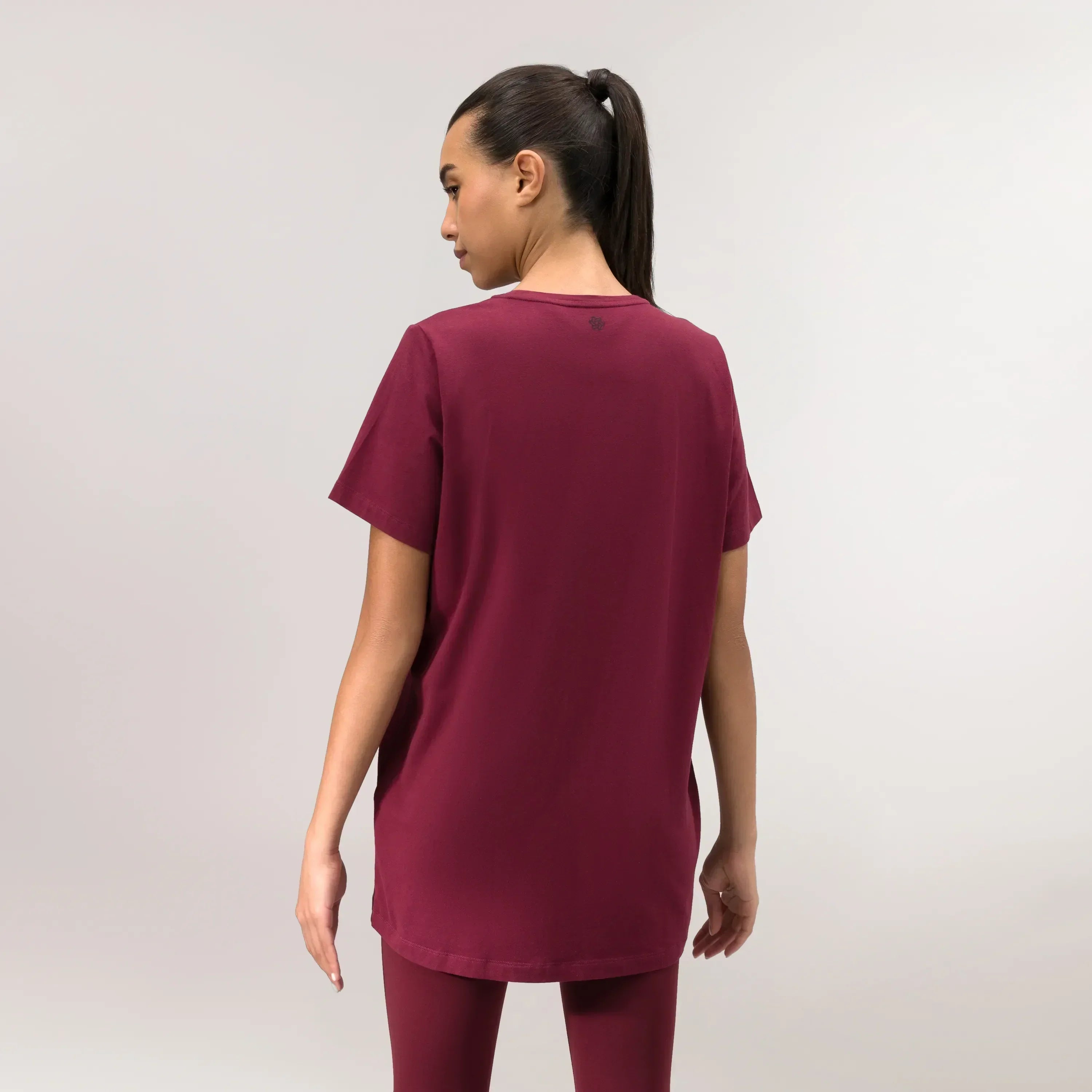 [TEST] Easybend Tee - CORE GRAPE RED