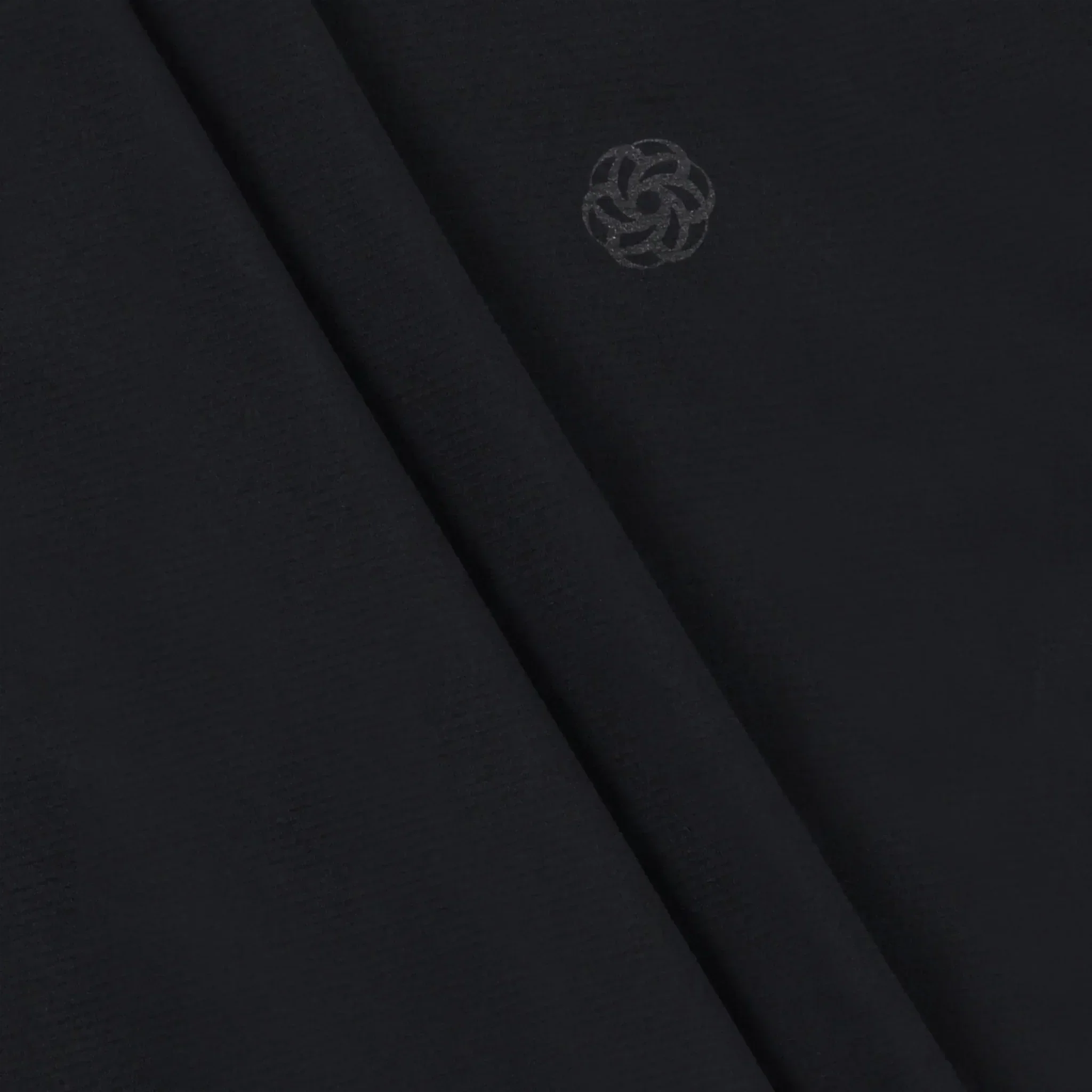 Flow Racerback Top - CORE BLACK
