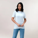 Limber Up T-shirt - CORE LIGHT BLUE