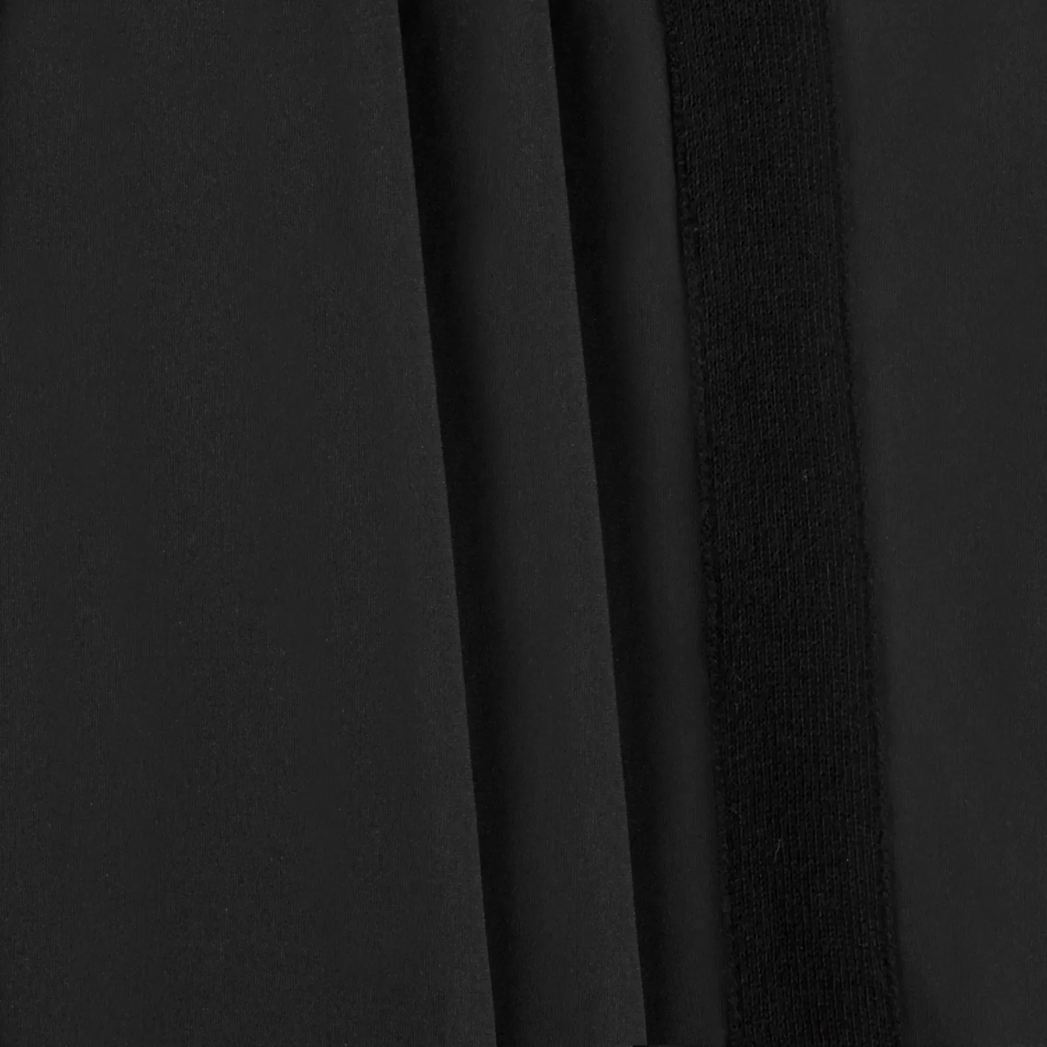 Long Sleeve Tee - CORE BLACK