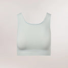 Limber Up Cropped Top - CORE LIGHT BLUE