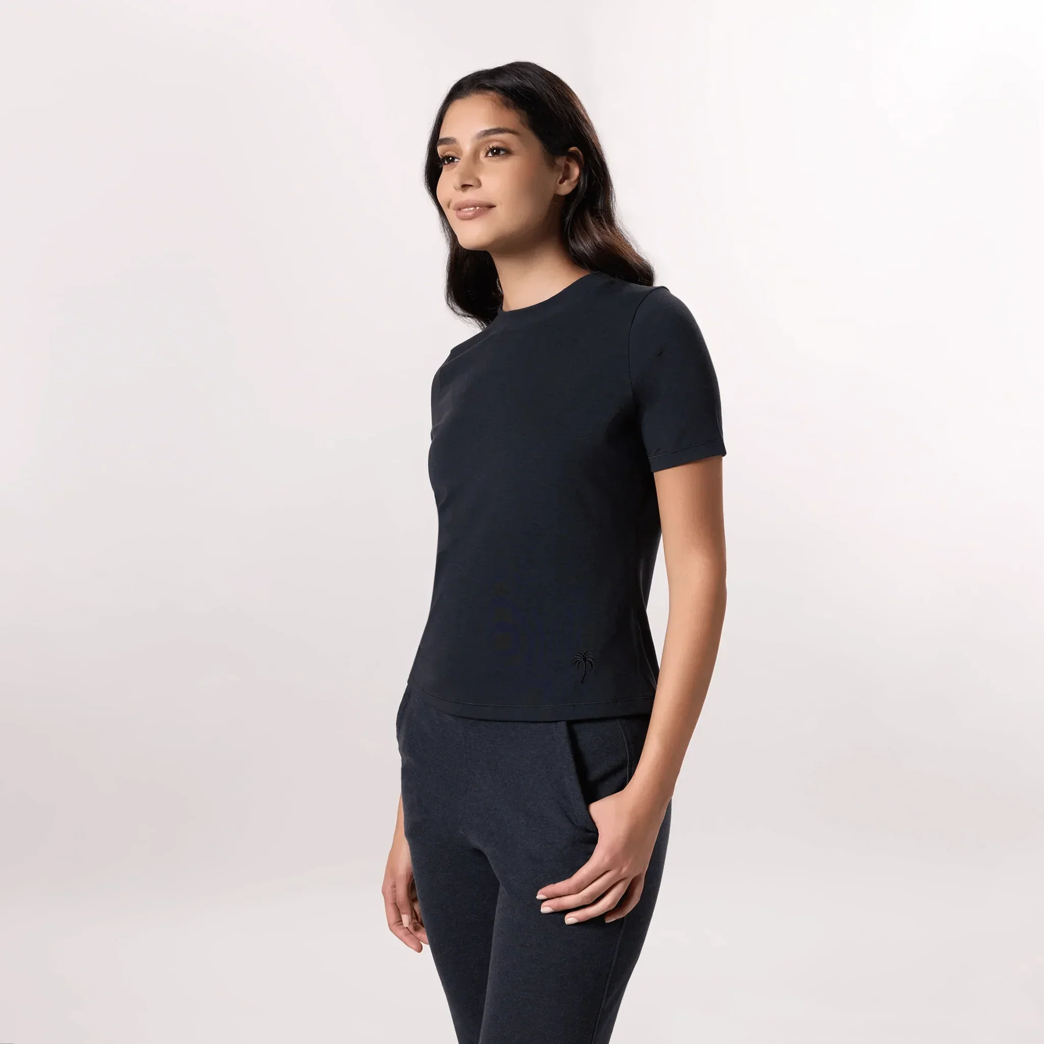 Elevated T-Shirt - SEASONAL BLACK