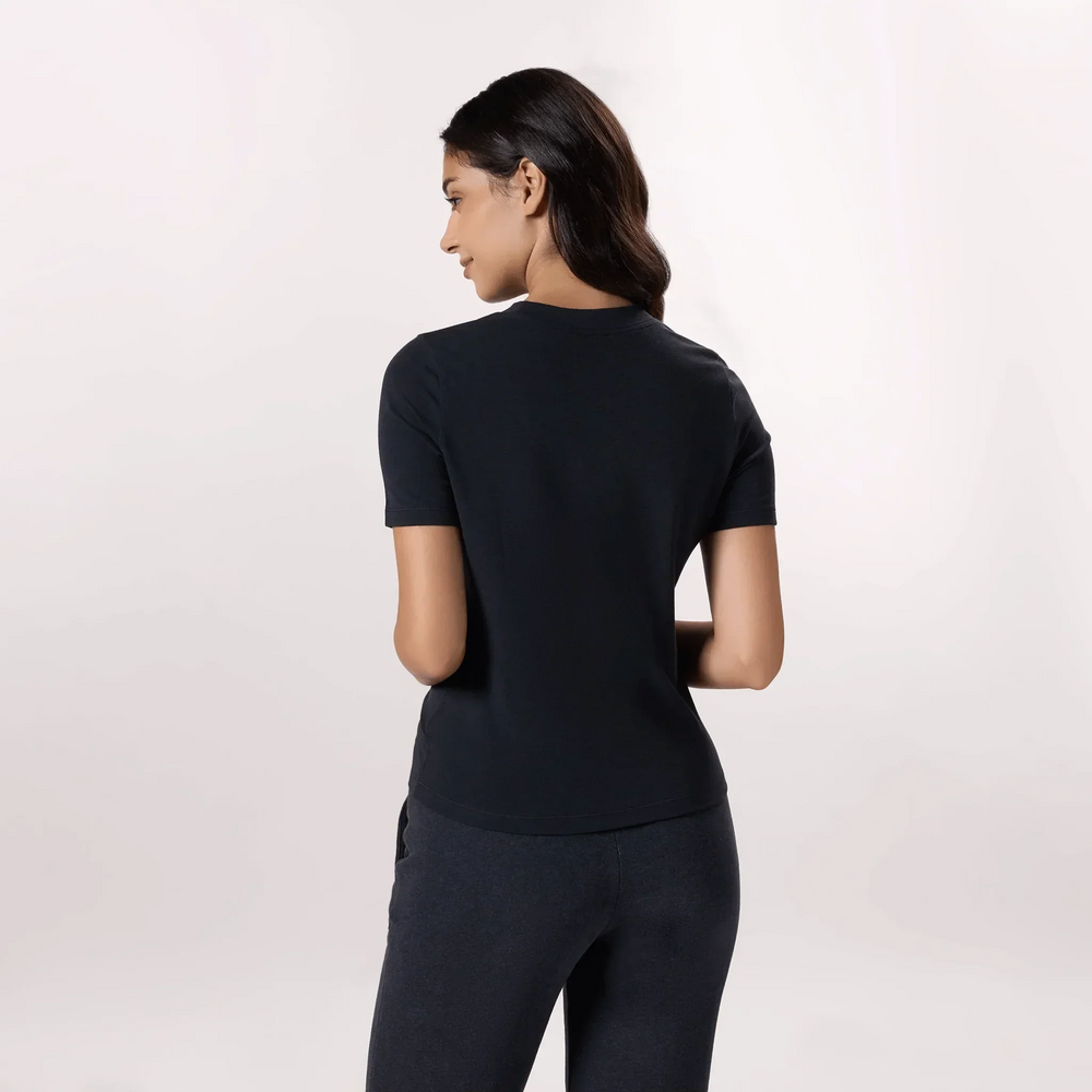 Elevated T-Shirt - SEASONAL BLACK