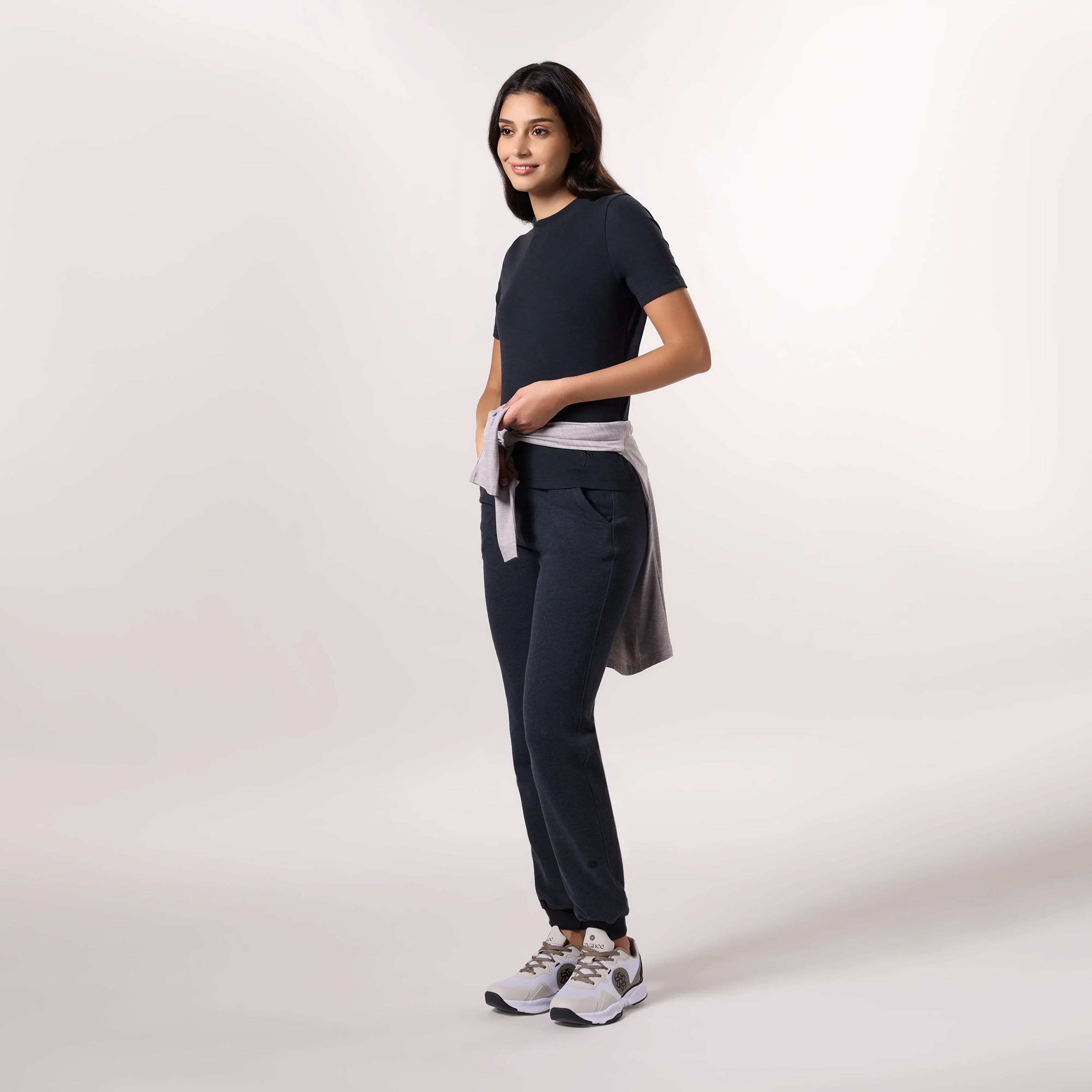 Elevated T-Shirt - SEASONAL BLACK