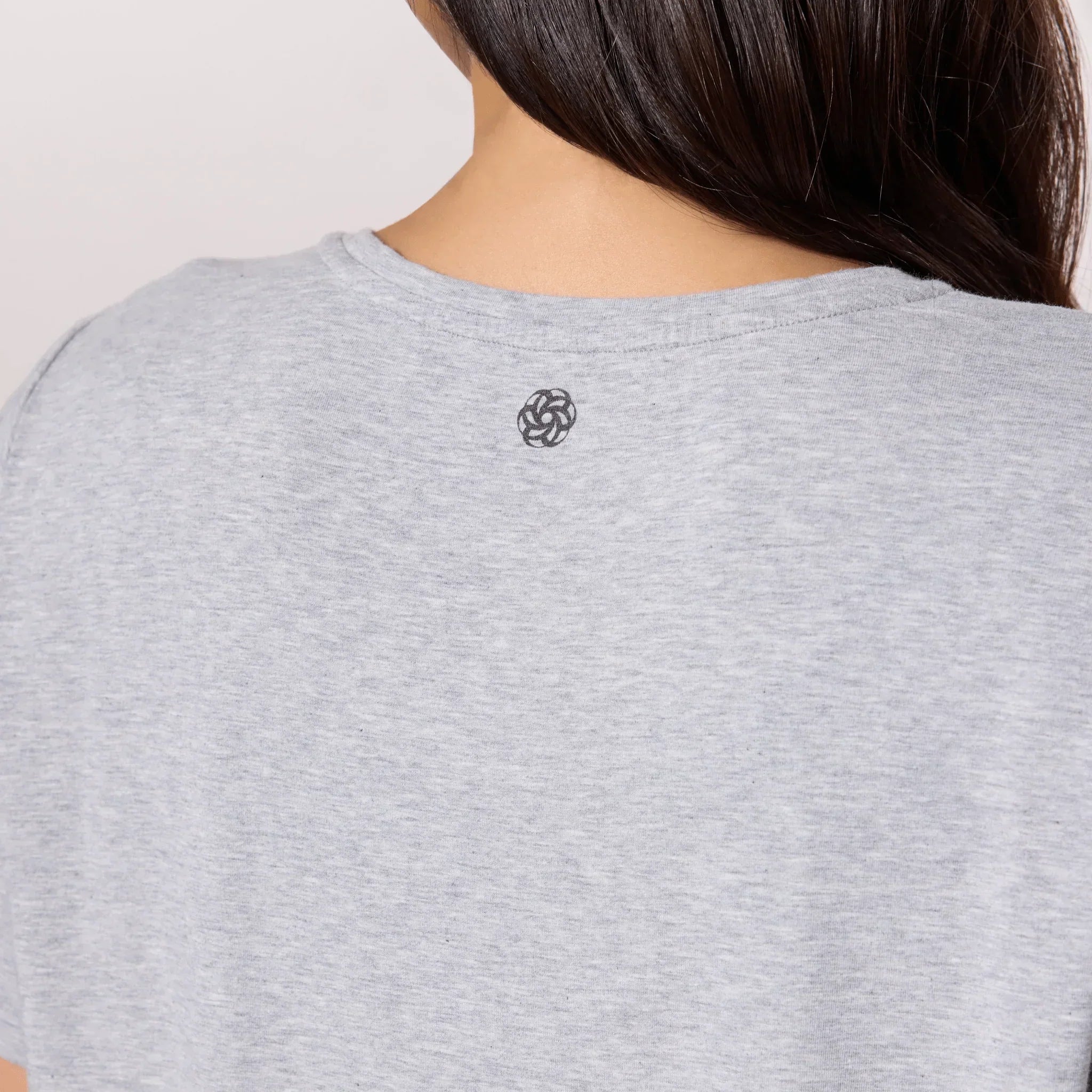 Easybend Tee - CORE HEATHER GREY
