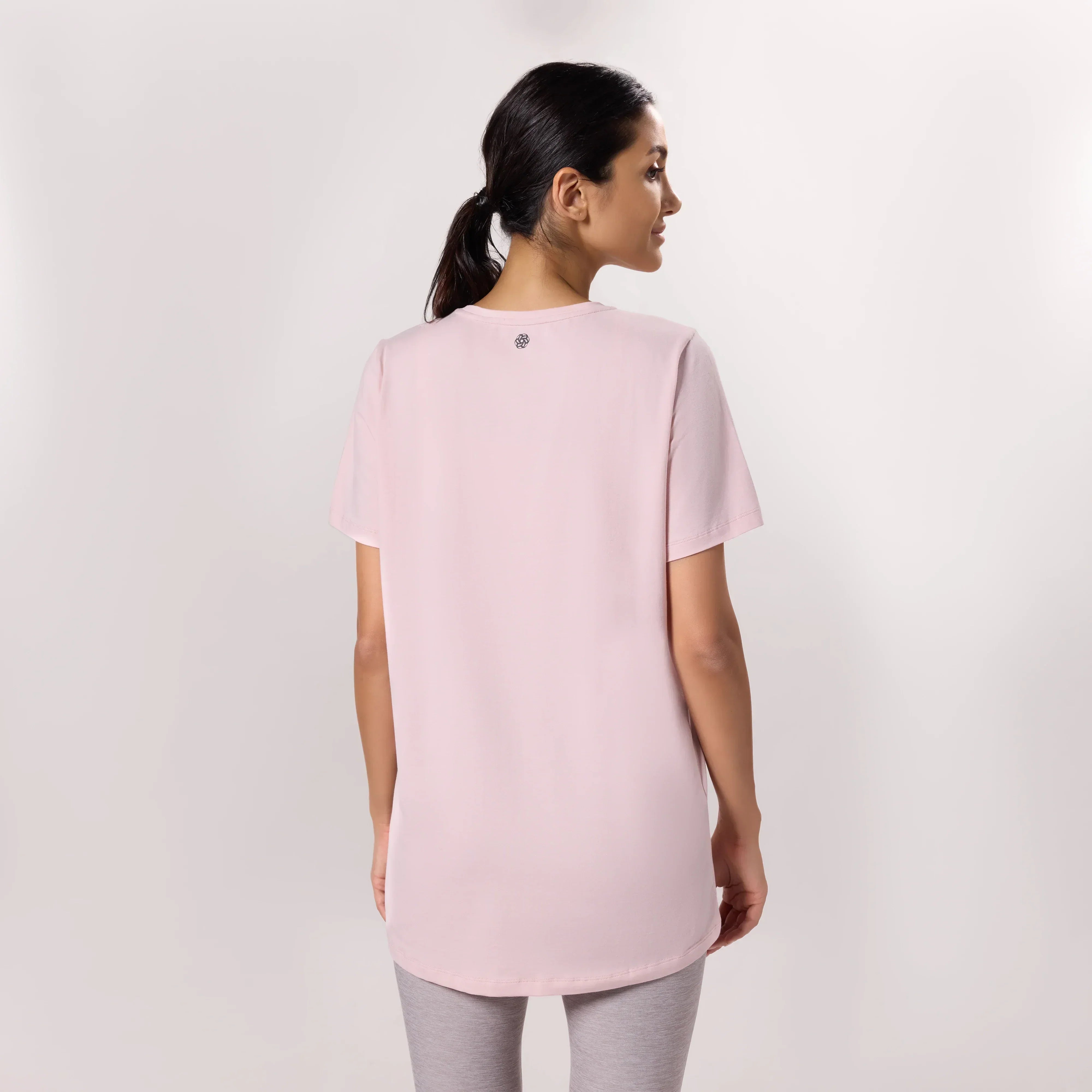 Easybend Tee - CORE LIGHT PINK