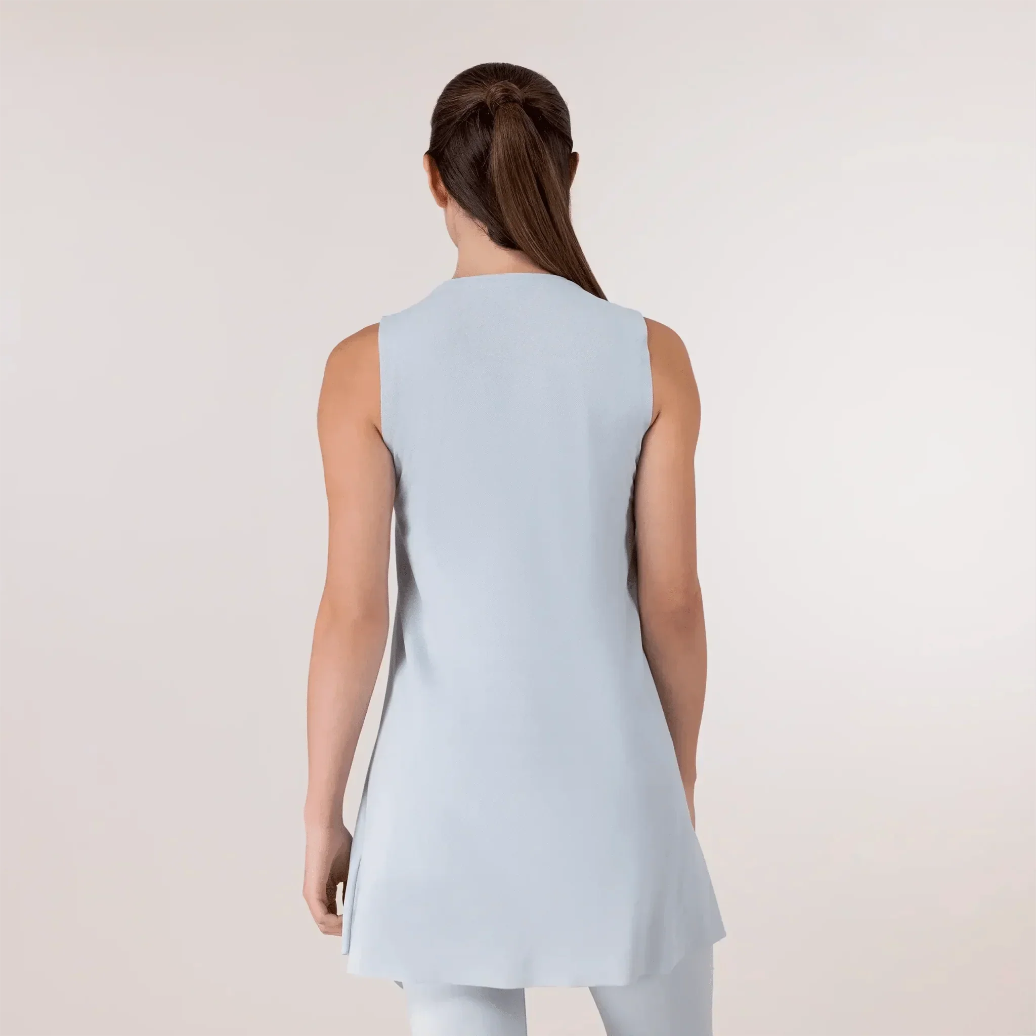 Twirl Studio Top - CORE LIGHT BLUE
