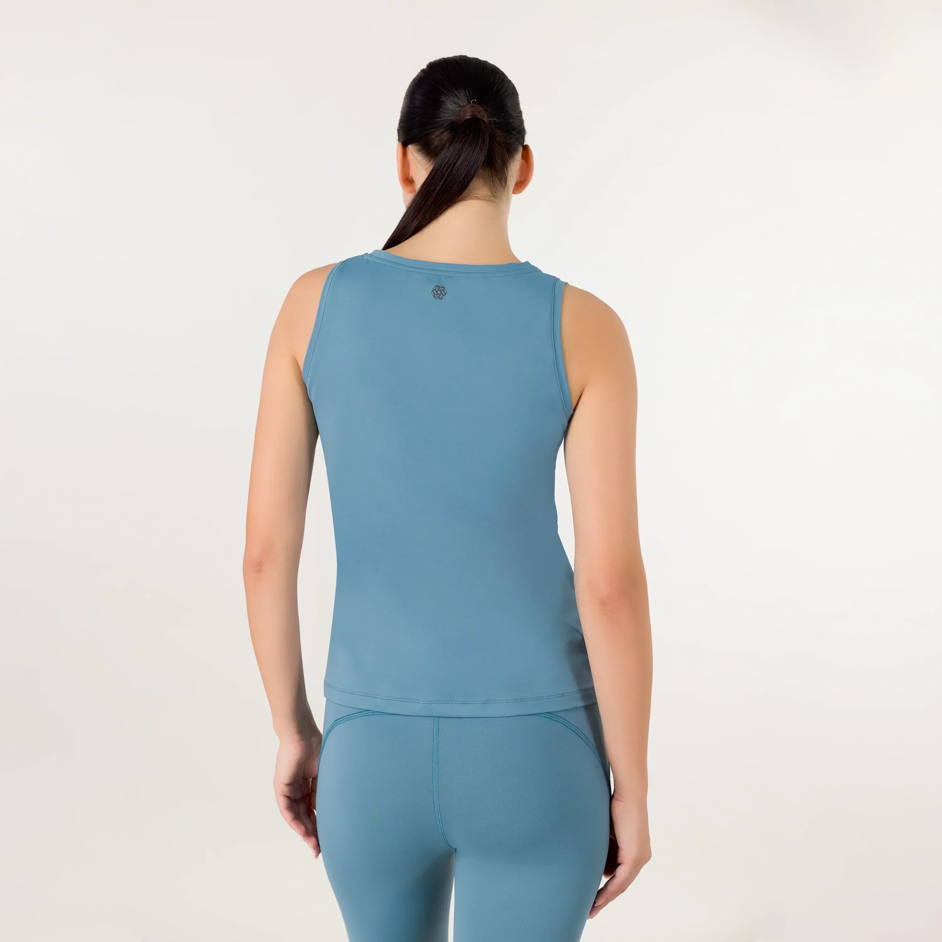 Freestyle Tank Top - CORE BLUE