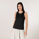 Freestyle Tank Top - CORE BLACK