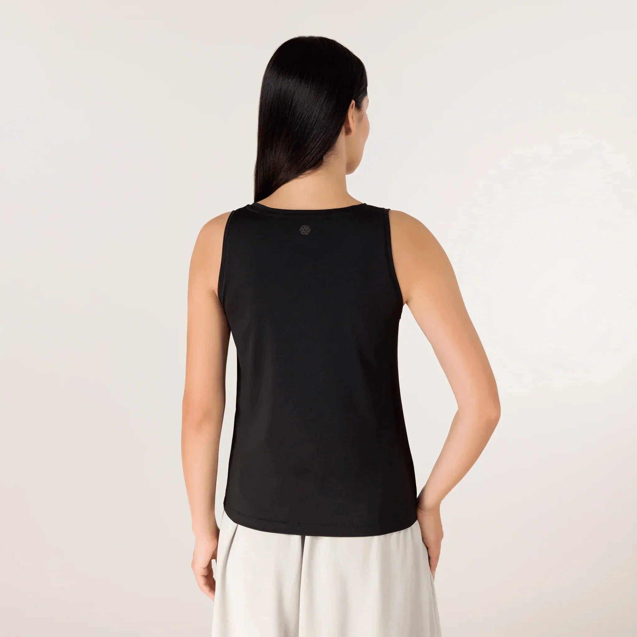 Freestyle Tank Top - CORE BLACK