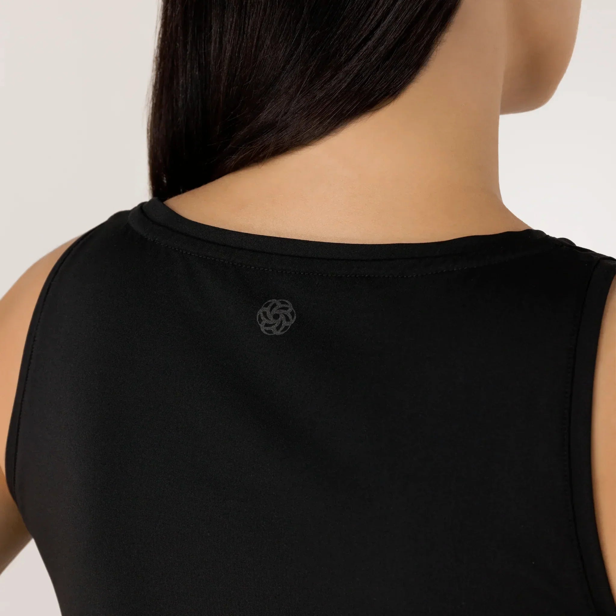 Freestyle Tank Top - CORE BLACK