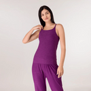 Rhythm Camisole - KDF PURPLE