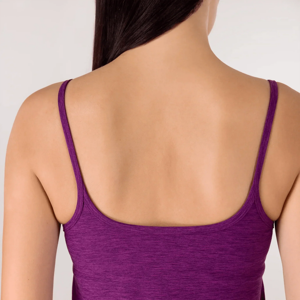 Rhythm Camisole - KDF PURPLE