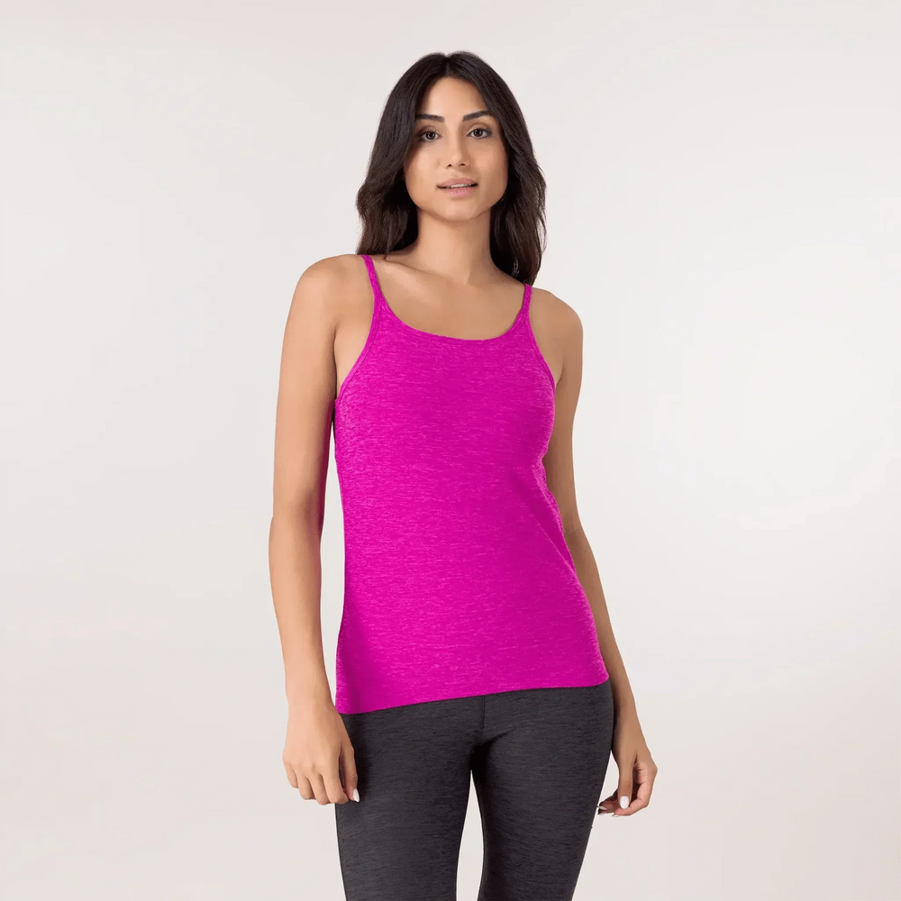 Rhythm Camisole - KDF VIOLET